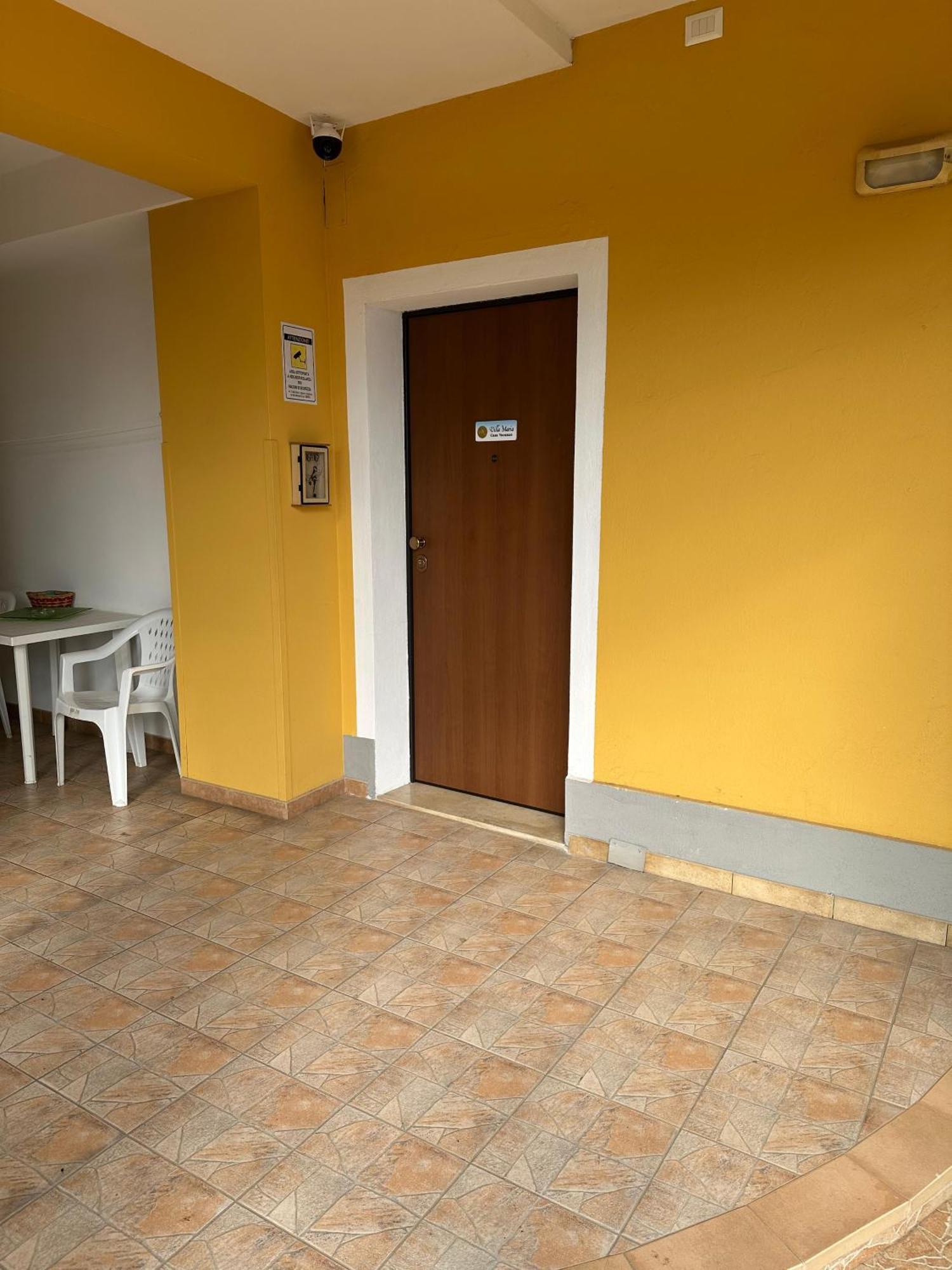 למזיה טרמה Villa Maria מראה חיצוני תמונה